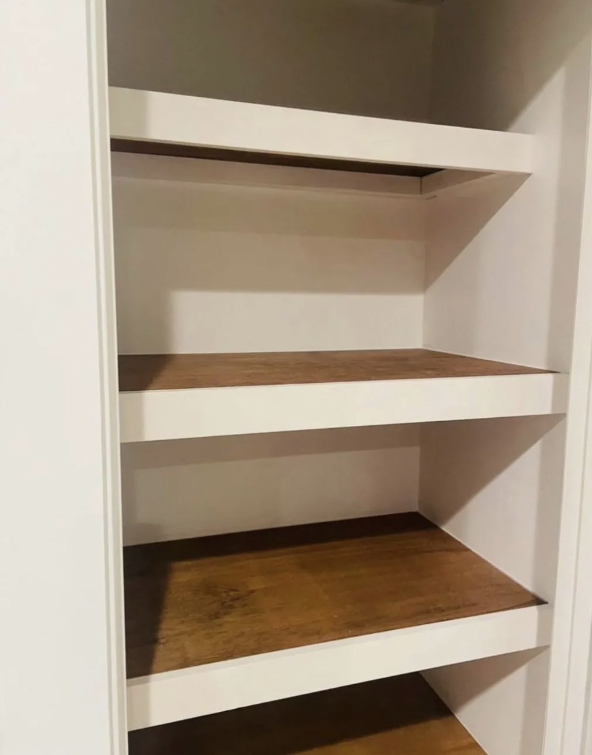 Custom Shelving