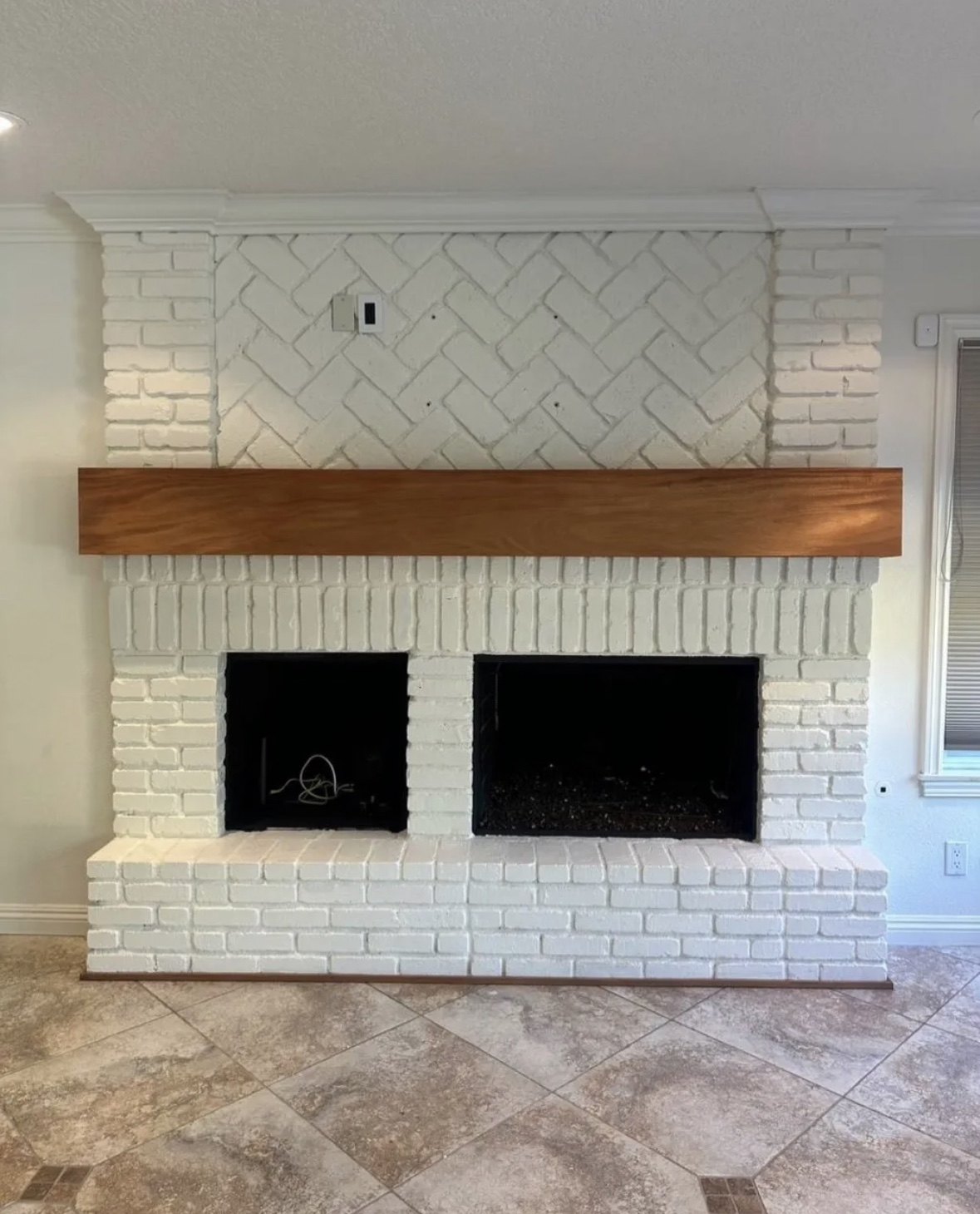 Fireplace Remodel