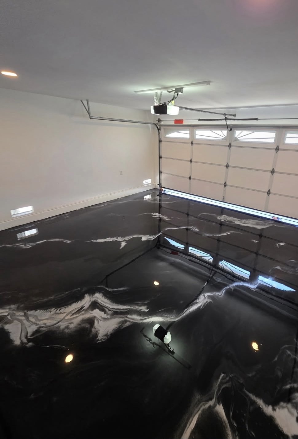 Garage Epoxy Floor