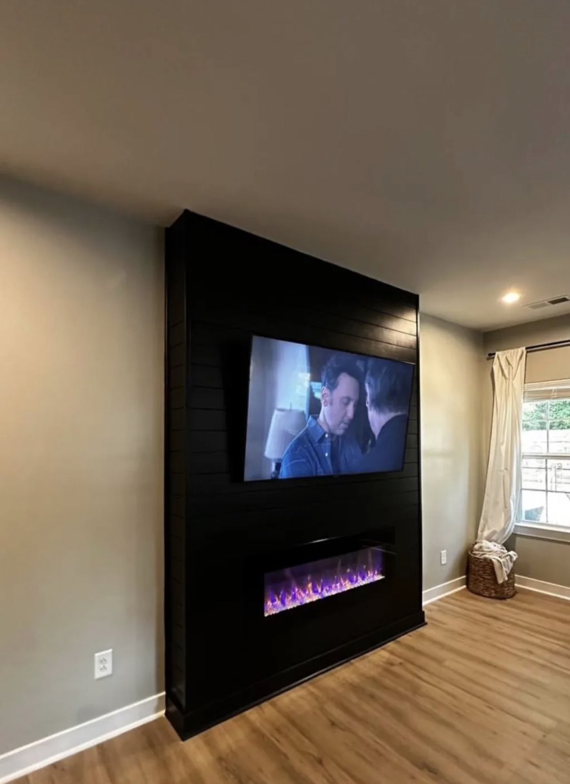 TV Wall Installation